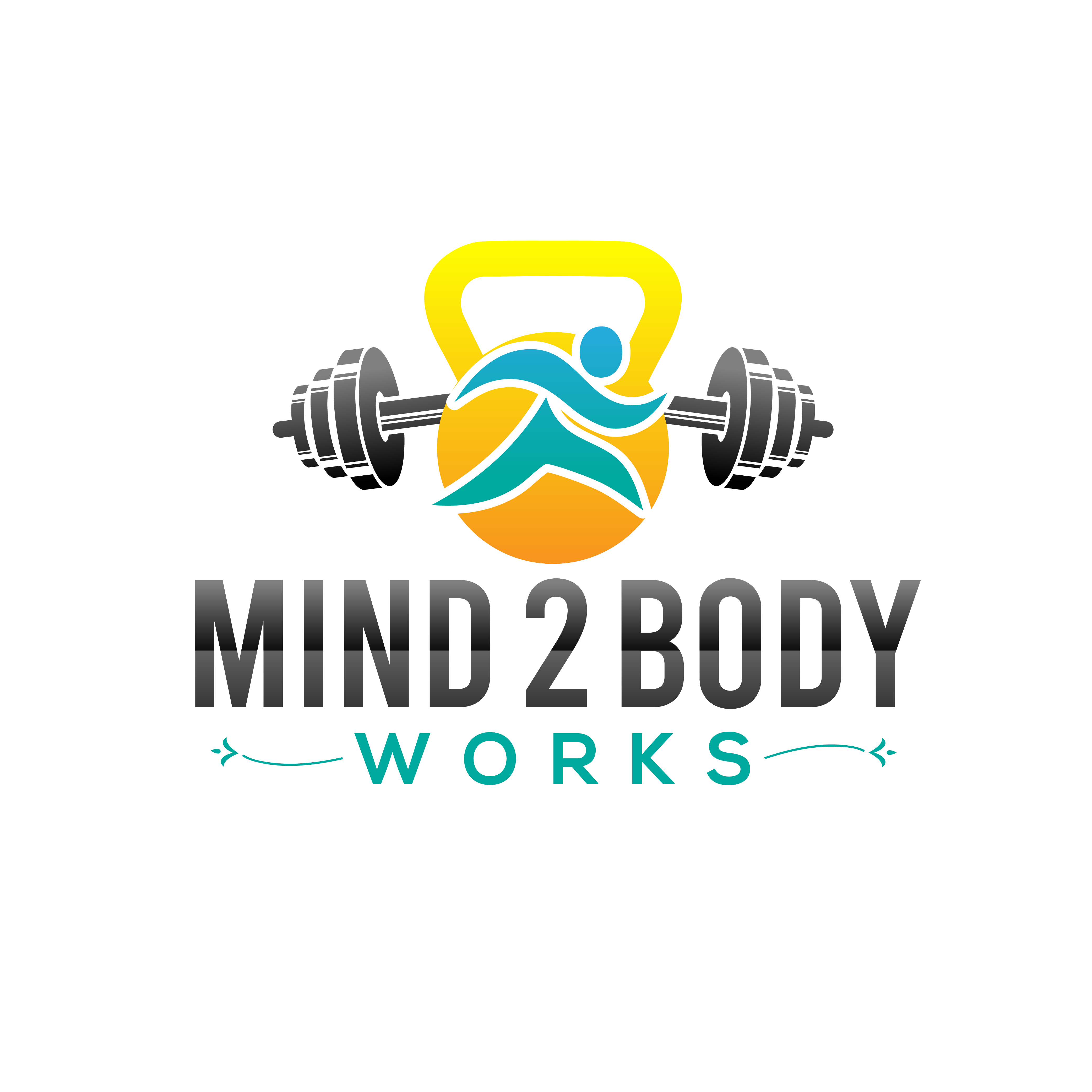 Mind 2 Body Works Logo